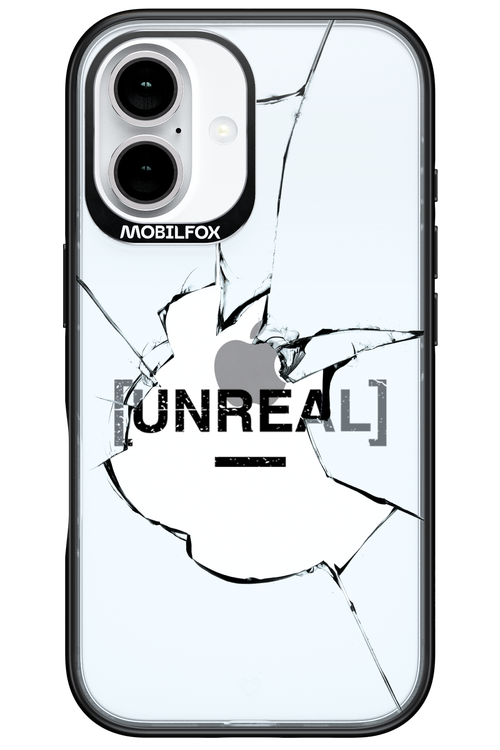 Broken Glass - Apple iPhone 16