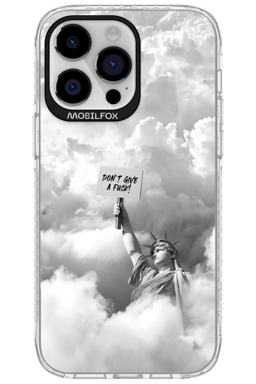 Don't give a - Apple iPhone 14 Pro Max