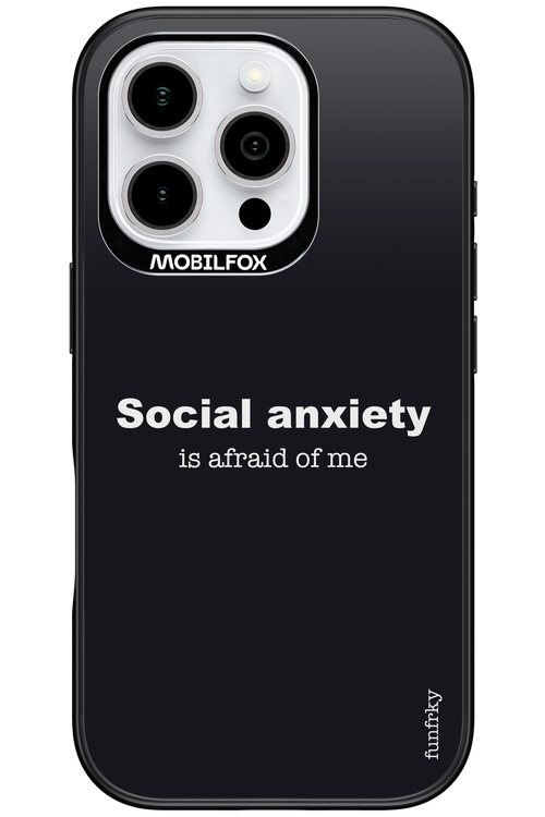 Fearless Introvert - Apple iPhone 16 Pro