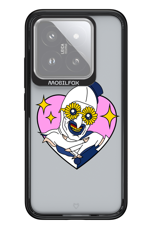 Sunflower Clown Meme (Nude) - Xiaomi 14