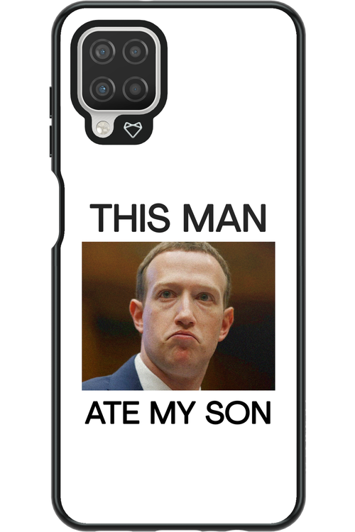 Ate - Samsung Galaxy A12