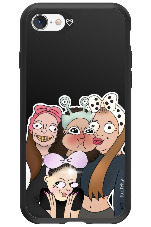 Squad Goals - Apple iPhone 8