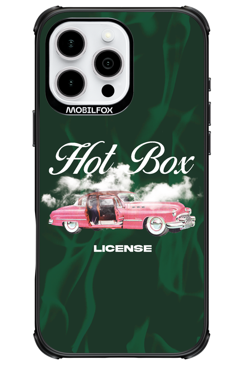 Hotbox - Apple iPhone 16 Pro Max