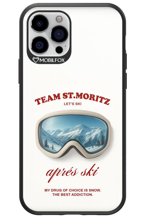 St. Moritz - Apple iPhone 12 Pro