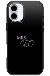 Mrs. CEO - Apple iPhone 16 Plus