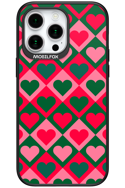 Love of Christmas - Apple iPhone 15 Pro Max