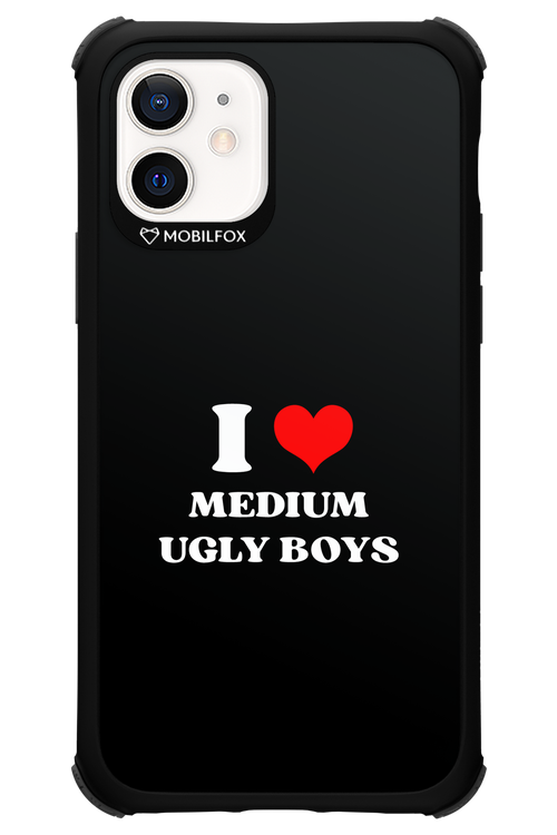 I LOVE - Apple iPhone 12