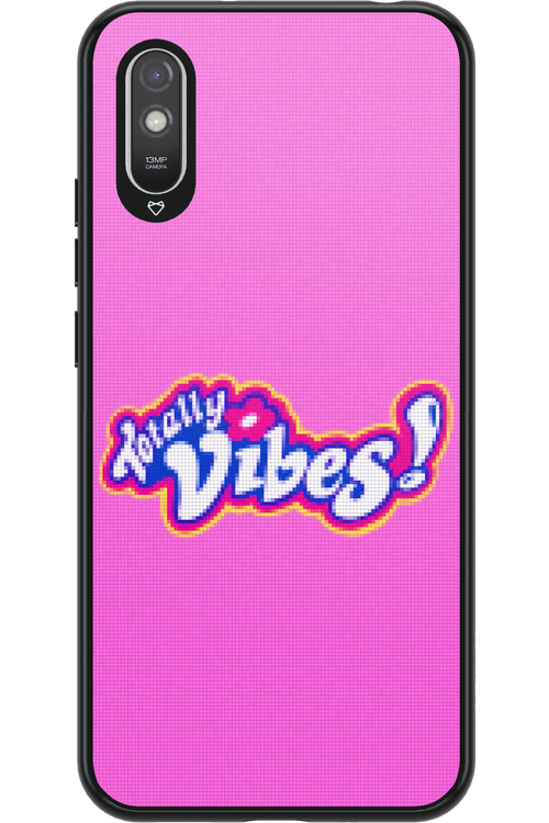 Totally Vibes II - Xiaomi Redmi 9A