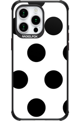 Dot Girl - Apple iPhone 15 Pro Max