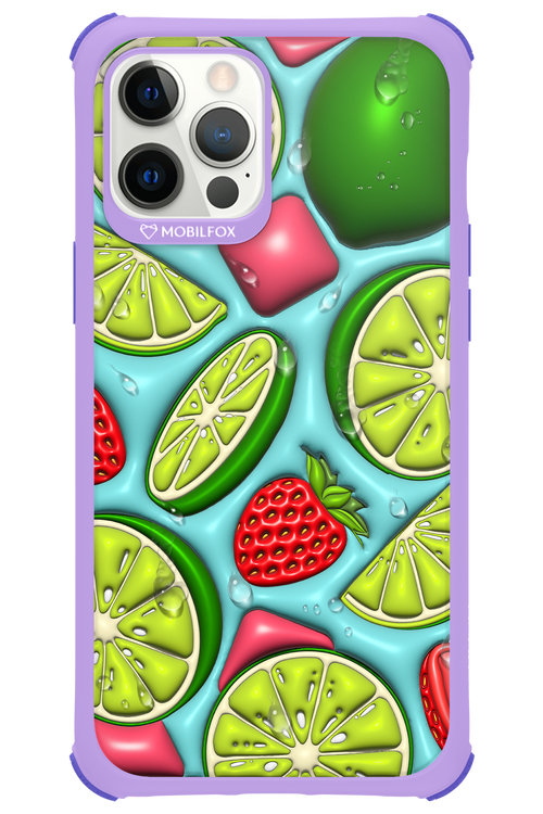LimeBerry - Apple iPhone 12 Pro Max