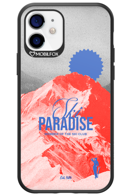 Frozen Paradise - Apple iPhone 12