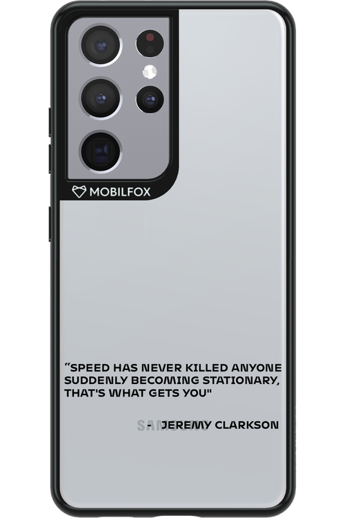 Clarkson's Wisdom - Samsung Galaxy S21 Ultra