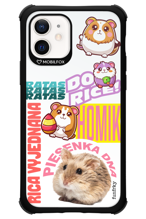Hamster Hype - Apple iPhone 12