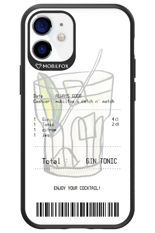 gin tonic - Apple iPhone 12 Mini