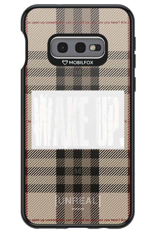 Are you awake? - Samsung Galaxy S10e