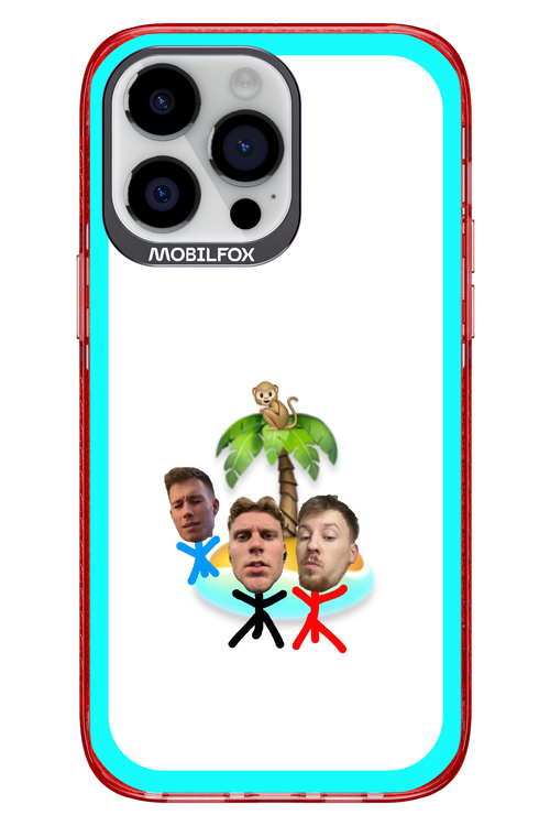 Plážoví chalani - Apple iPhone 14 Pro Max