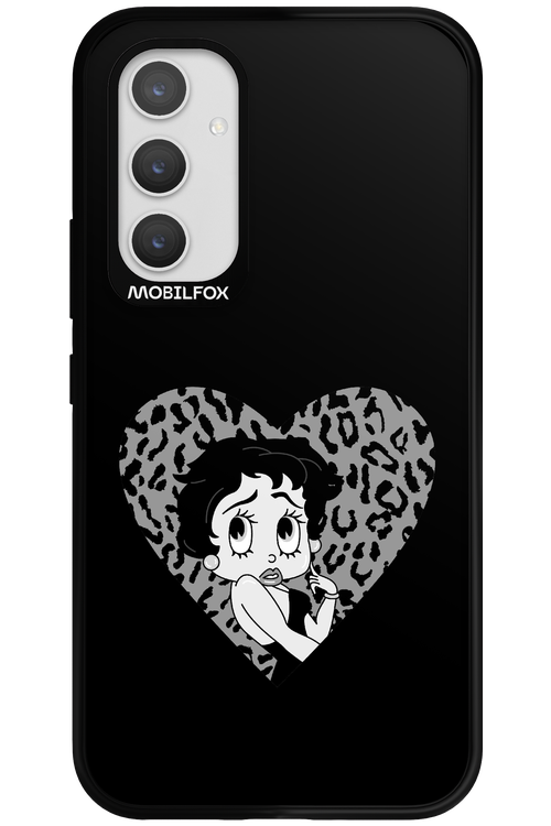 Not Betty B&W - Samsung Galaxy A54