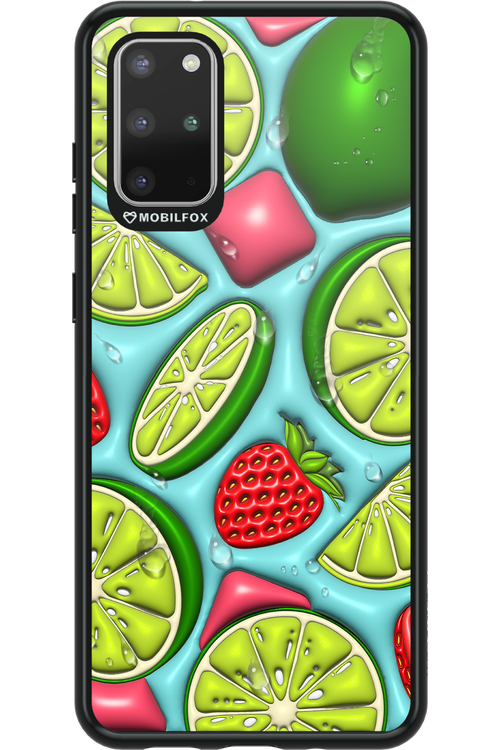 LimeBerry - Samsung Galaxy S20+