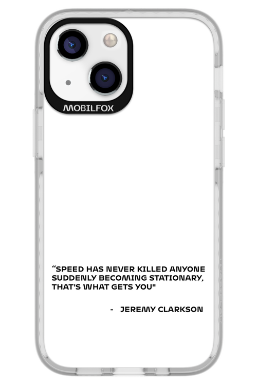 Speed Philosophy - Apple iPhone 13 Mini