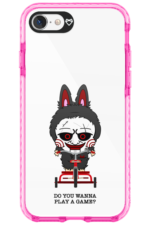 Sawbubu (Nude) - Apple iPhone SE 2022