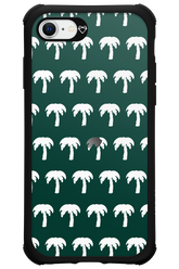 Palm Grid - Apple iPhone SE 2022