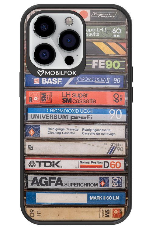 Retro Vibes 2.0 - Apple iPhone 13 Pro