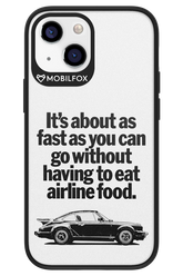 Retro Car II - Apple iPhone 13 Mini