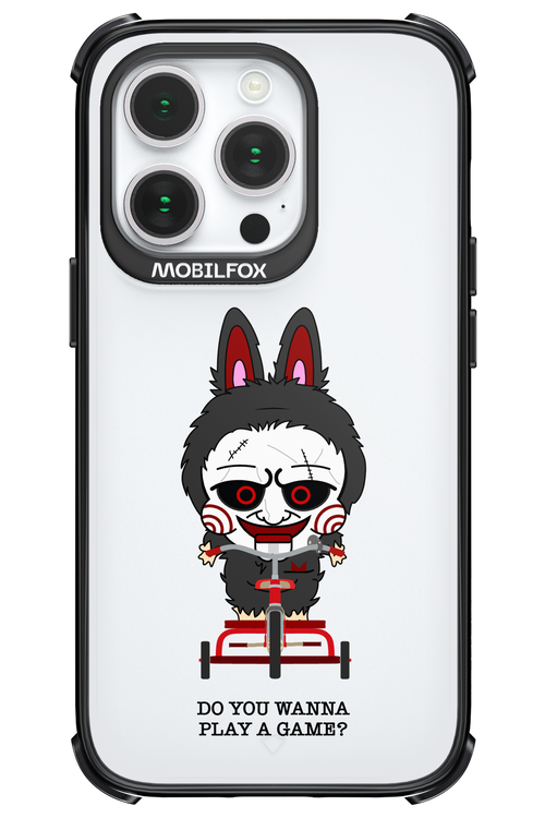 Sawbubu (Nude) - Apple iPhone 14 Pro