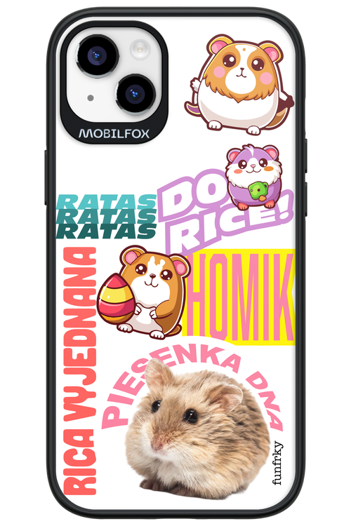 Hamster Hype - Apple iPhone 14 Plus