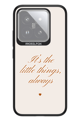 Little Things - Xiaomi 14