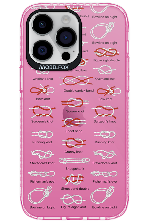 Knot Master - Apple iPhone 14 Pro Max