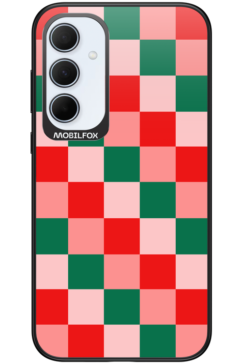 Christmas Pattern - Samsung Galaxy A35