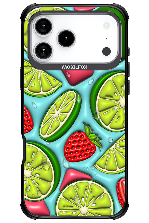 LimeBerry - Apple iPhone 17 Pro Max