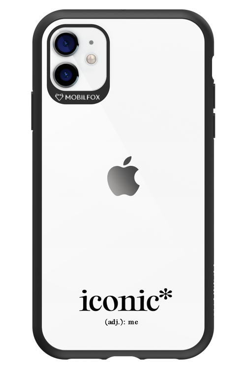 Iconic_ - Apple iPhone 11
