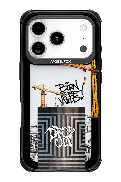 Crane Chaos - Apple iPhone 17 Pro