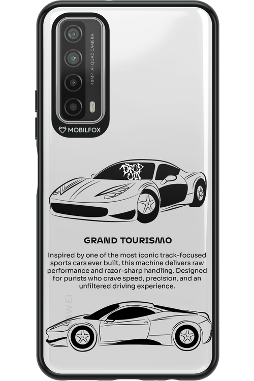 Grand Tourismo - Huawei P Smart 2021