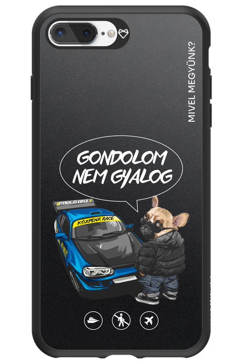 Nem gyalog II - Apple iPhone 7 Plus