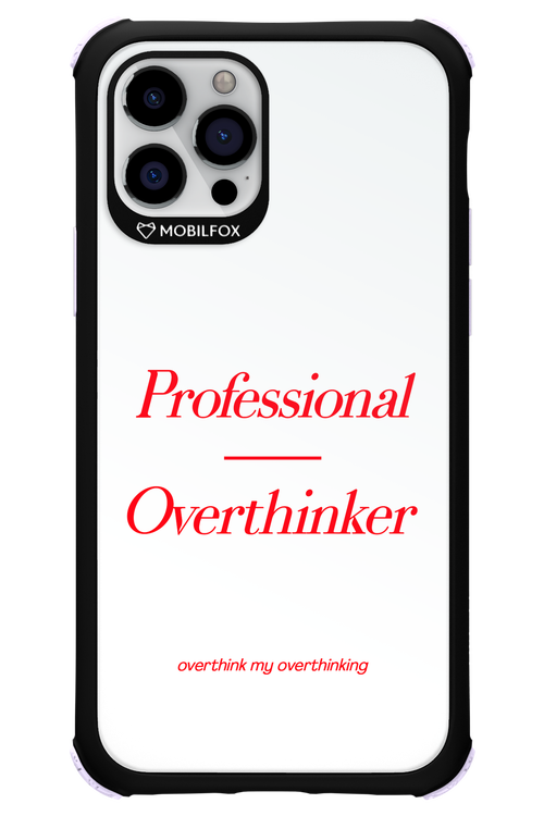 Pro Overthinker - Apple iPhone 12 Pro