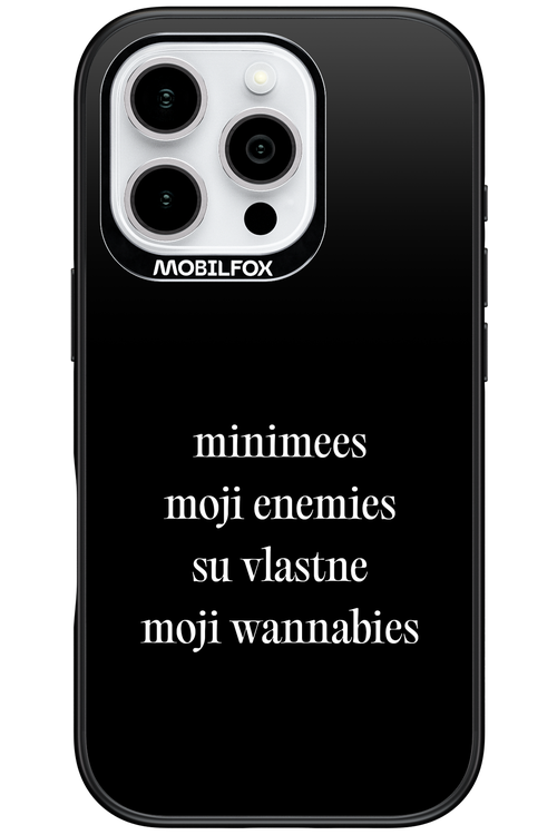Minimees - Apple iPhone 16 Pro