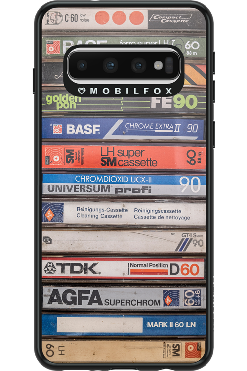 Retro Vibes - Samsung Galaxy S10