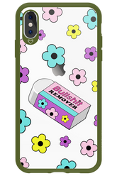 Bullsh_t Eraser - Apple iPhone XS Max