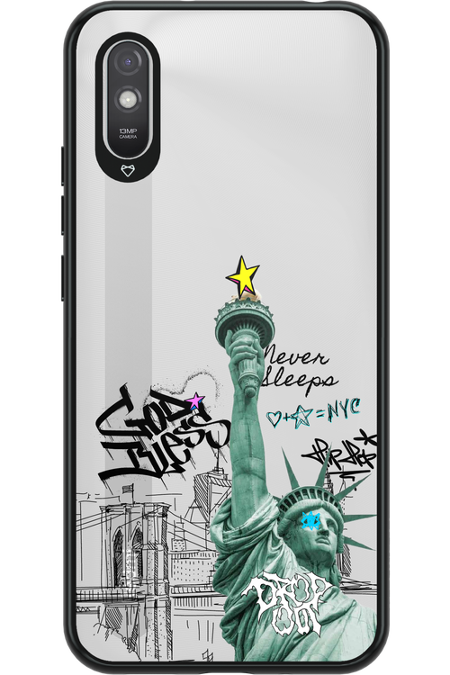 Urban Liberty - Xiaomi Redmi 9A