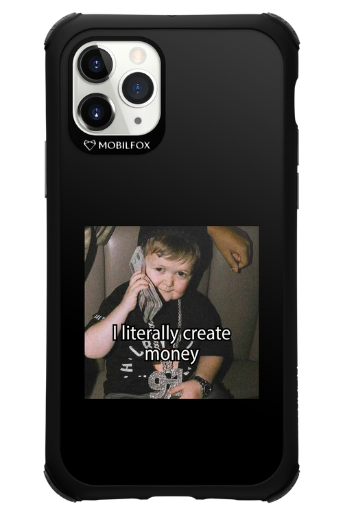 Create my money - Apple iPhone 11 Pro