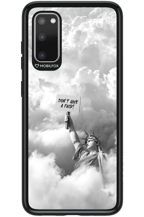 Don't give a 2.0 - Samsung Galaxy S20