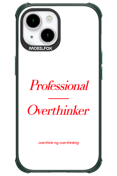 Pro Overthinker - Apple iPhone 15