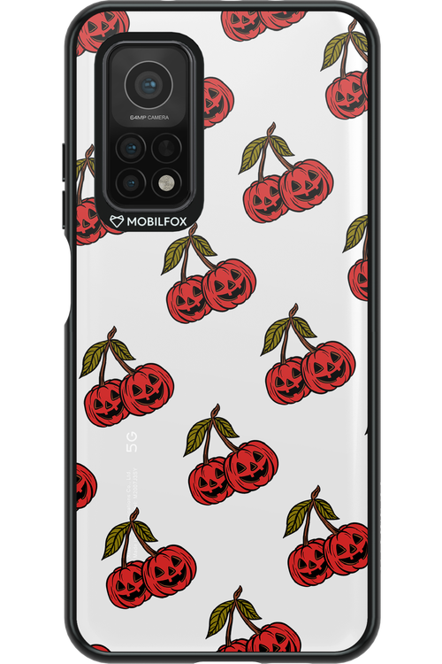 Spicey Pumpkin (Transparent) - Xiaomi Mi 10T 5G