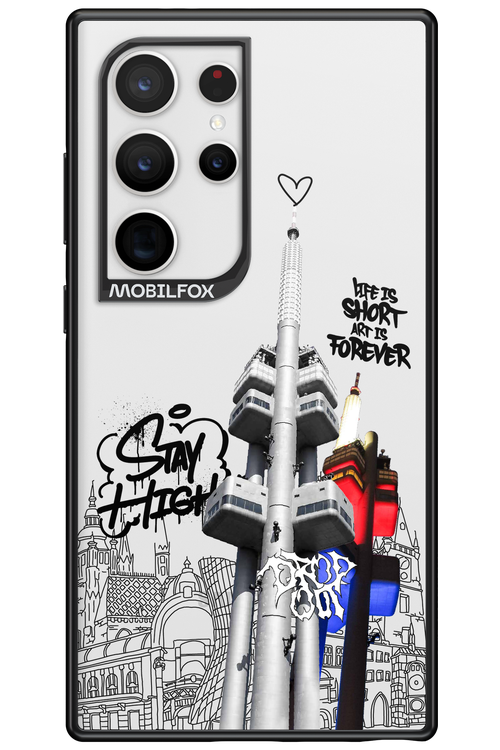 Stay Street Forever - Samsung Galaxy S24 Ultra