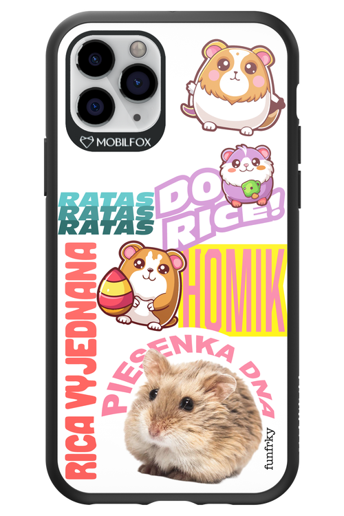 Hamster Hype - Apple iPhone 11 Pro