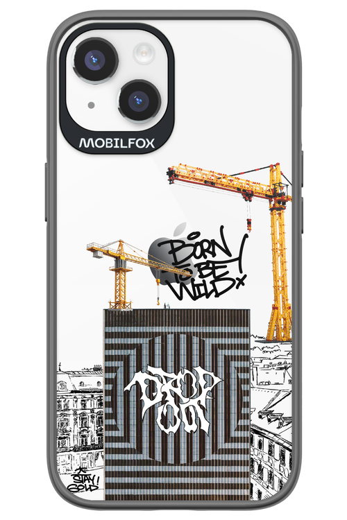 Crane Chaos - Apple iPhone 14