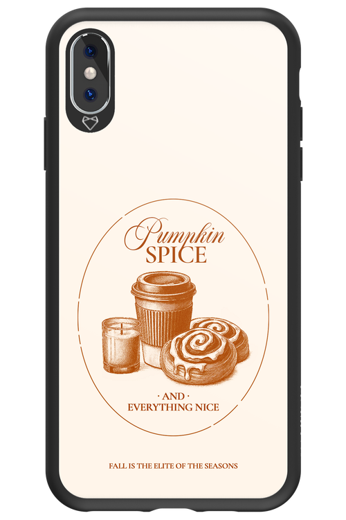 Elite Fall - Apple iPhone XS Max